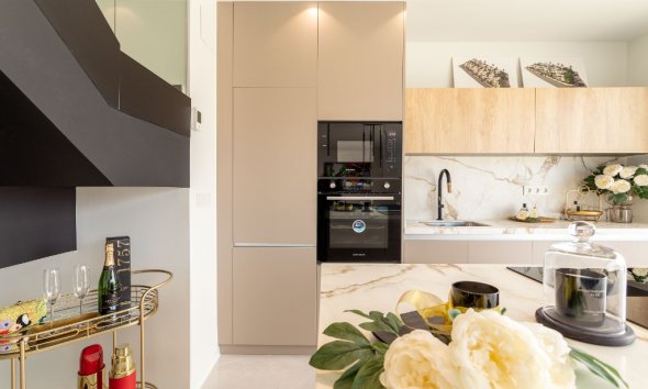 New Build - Villa - Benidorm