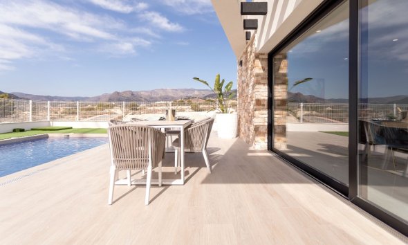 New Build - Villa - Benidorm