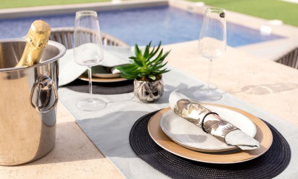 New Build - Villa - Benidorm