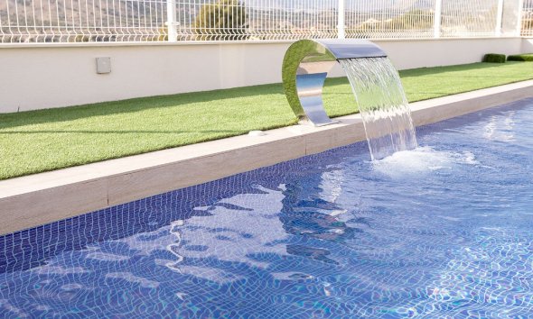 New Build - Villa - Benidorm