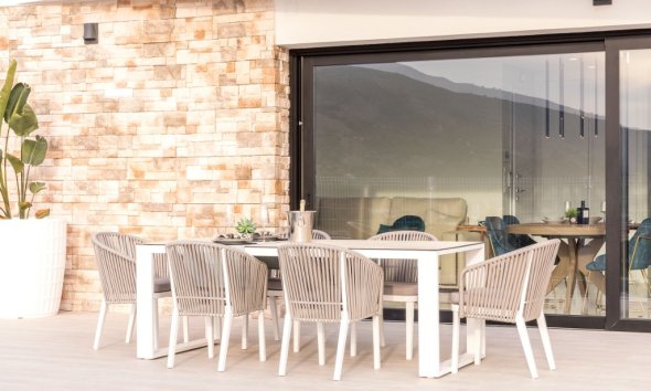 New Build - Villa - Benidorm