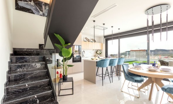 New Build - Villa - Benidorm