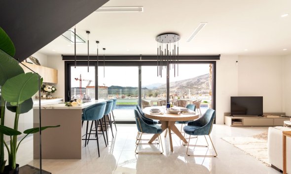 New Build - Villa - Benidorm