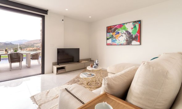 New Build - Villa - Benidorm