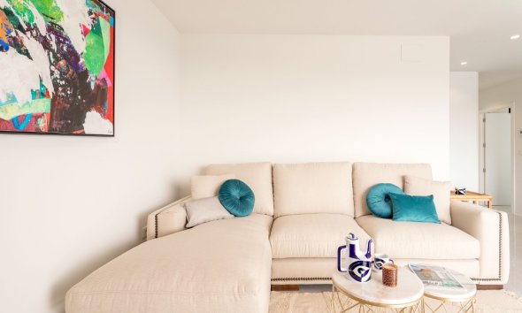 New Build - Villa - Benidorm