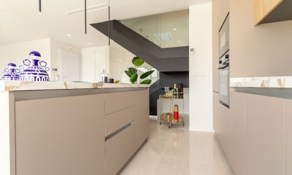 New Build - Villa - Benidorm