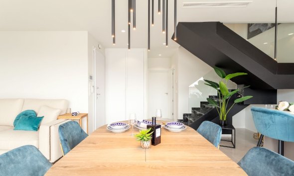 New Build - Villa - Benidorm