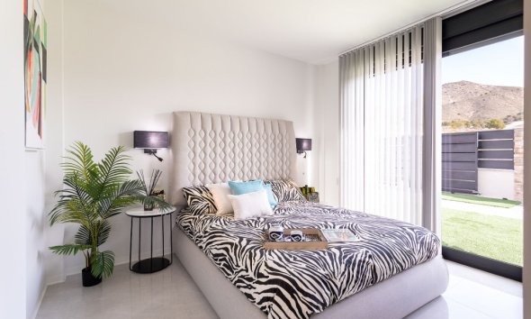 New Build - Villa - Benidorm