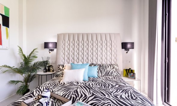 New Build - Villa - Benidorm