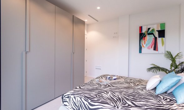 New Build - Villa - Benidorm