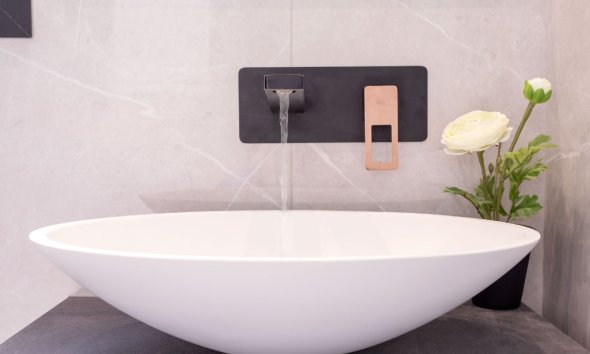 New Build - Villa - Benidorm