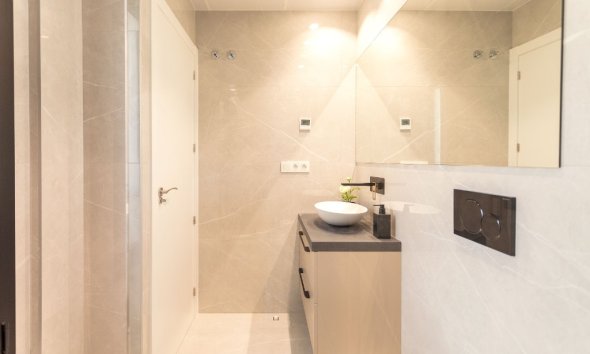 New Build - Villa - Benidorm