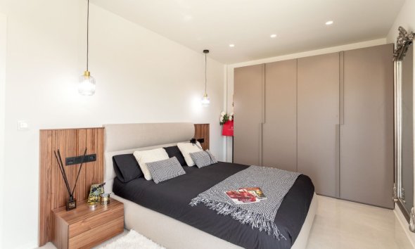 New Build - Villa - Benidorm