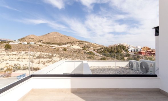 New Build - Villa - Benidorm