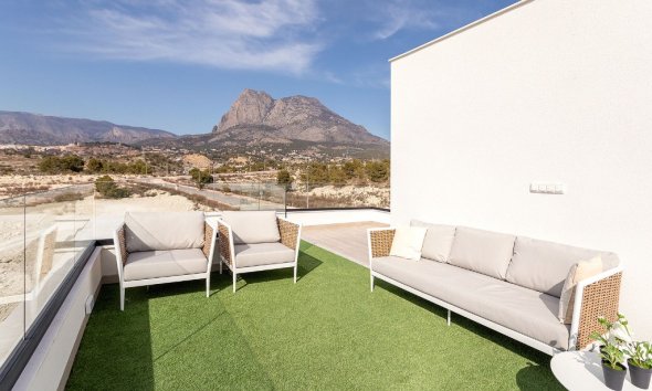 New Build - Villa - Benidorm