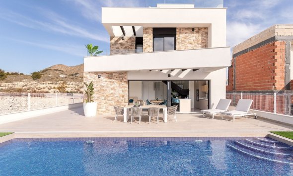 New Build - Villa - Benidorm