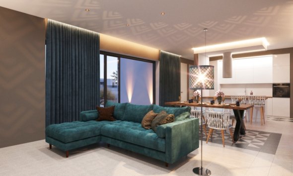 Rynek Pierwotny - Willa - Las Colinas - Las Colinas Golf