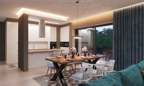 Rynek Pierwotny - Willa - Las Colinas - Las Colinas Golf