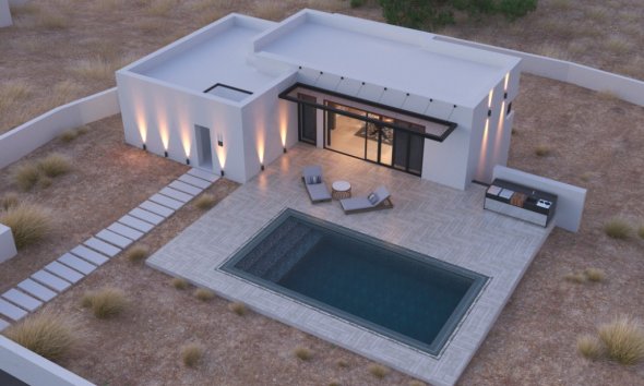 Rynek Pierwotny - Willa - Las Colinas - Las Colinas Golf