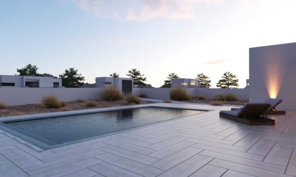 Rynek Pierwotny - Willa - Las Colinas - Las Colinas Golf