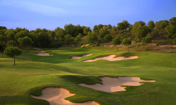 Rynek Pierwotny - Willa - Las Colinas - Las Colinas Golf