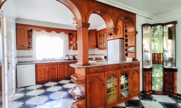 Rynek Wtórny - Willa - Ciudad Quesada