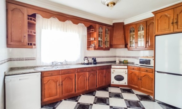 Rynek Wtórny - Willa - Ciudad Quesada