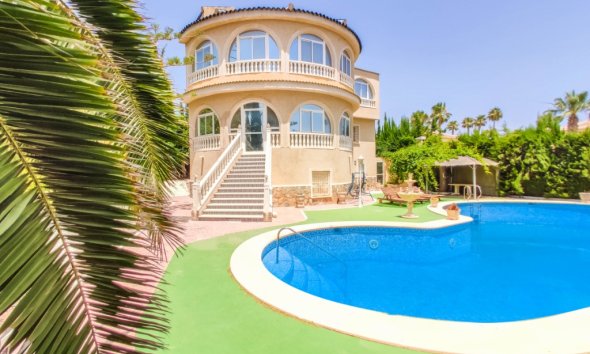 Rynek Wtórny - Willa - Ciudad Quesada