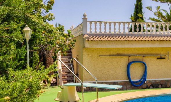 Rynek Wtórny - Willa - Ciudad Quesada