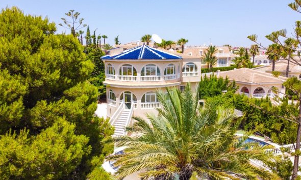 Rynek Wtórny - Willa - Ciudad Quesada