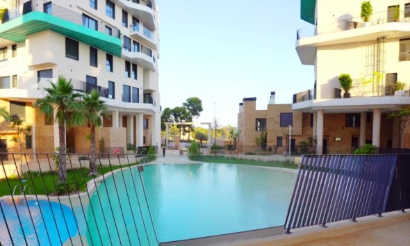 Rynek Pierwotny - Apartament - Alicante