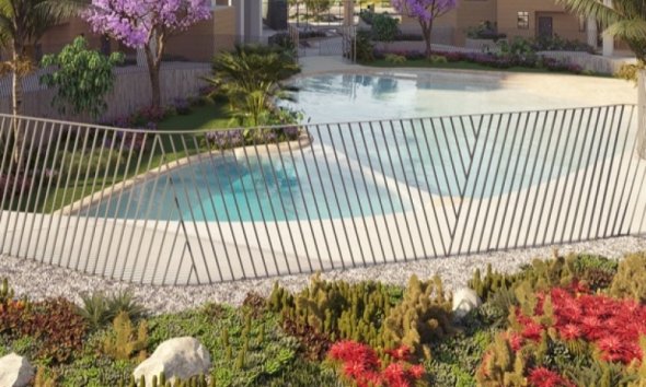 Rynek Pierwotny - Apartament - Alicante