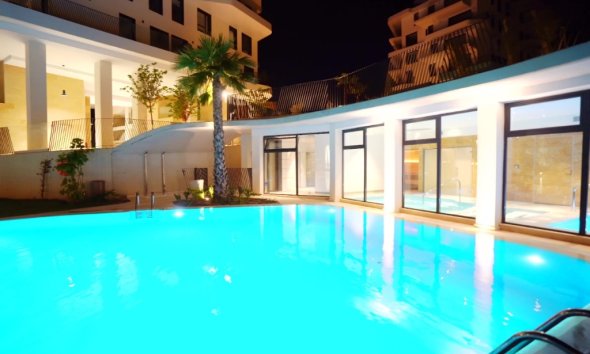 Rynek Pierwotny - Apartament - Alicante