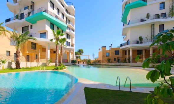 Rynek Pierwotny - Apartament - Alicante