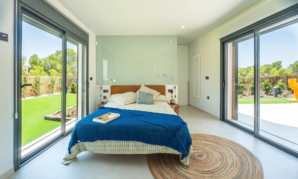 New Build - Villa - Benidorm - Alicante