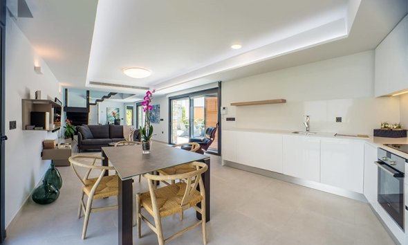 New Build - Villa - Benidorm - Alicante