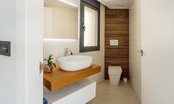 New Build - Villa - Benidorm - Alicante