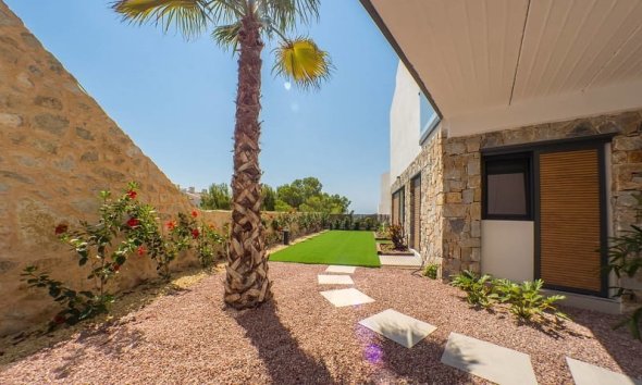 New Build - Villa - Benidorm - Alicante