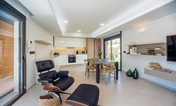 New Build - Villa - Benidorm - Alicante