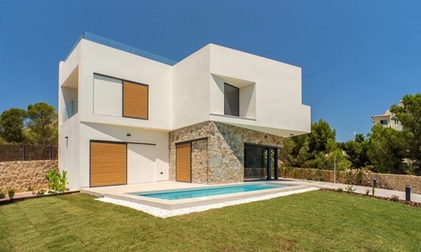 New Build - Villa - Benidorm - Alicante