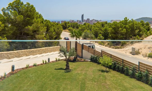 New Build - Villa - Benidorm - Alicante