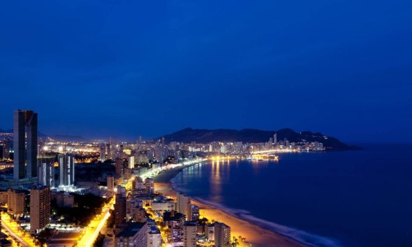 New Build - Villa - Benidorm - Alicante