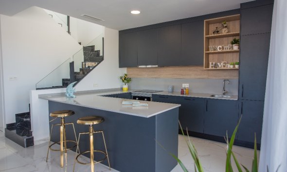 Rynek Pierwotny - Willa - Los Montesinos - La Herada