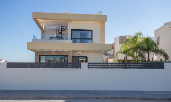 Rynek Pierwotny - Willa - Los Montesinos - La Herada