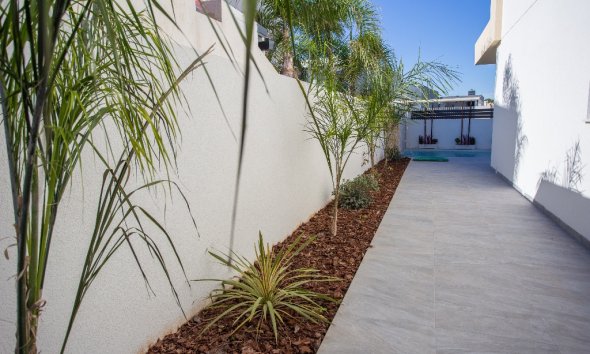 Rynek Pierwotny - Willa - Los Montesinos - La Herada