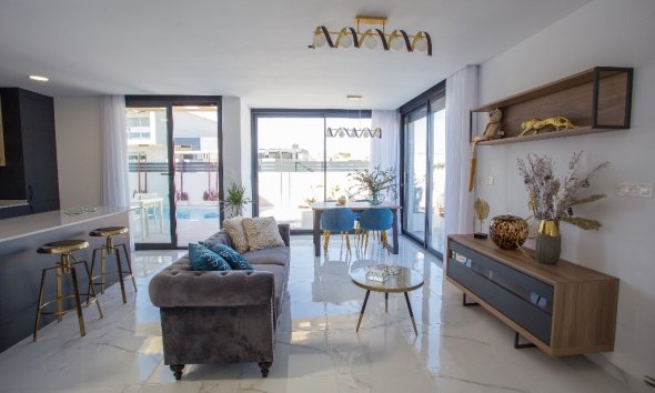 Rynek Pierwotny - Willa - Los Montesinos - La Herada