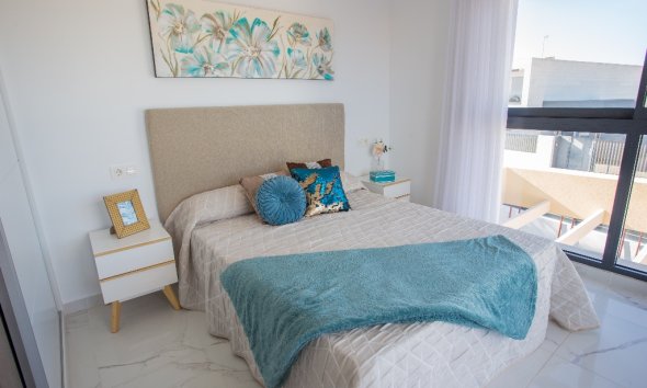 Rynek Pierwotny - Willa - Los Montesinos - La Herada