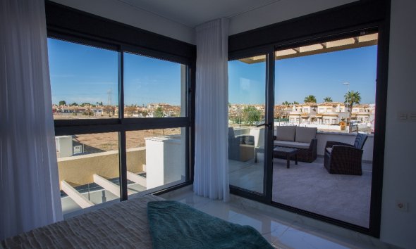 Rynek Pierwotny - Willa - Los Montesinos - La Herada