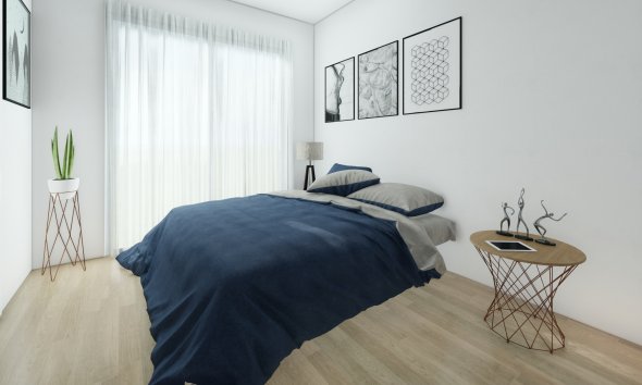 Rynek Pierwotny - Dom szeregowy - Santiago de Ribeira - Santiago de la ribera