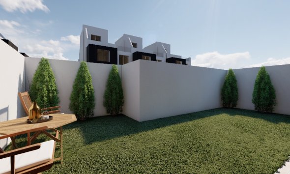 Rynek Pierwotny - Dom szeregowy - Santiago de Ribeira - Santiago de la ribera